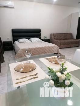 Студия квартира, посуточно, 39м2, 10/12 этаж