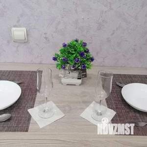 1-к квартира, посуточно, 36м2, 1/1 этаж