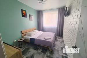 2-к квартира, посуточно, 50м2, 5/7 этаж