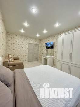 1-к квартира, посуточно, 46м2, 2/5 этаж