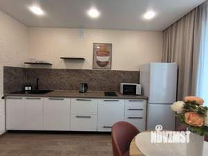 1-к квартира, посуточно, 47м2, 1/1 этаж