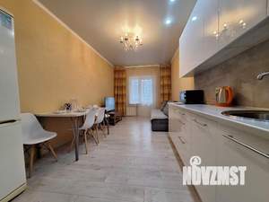 2-к квартира, посуточно, 47м2, 1/1 этаж