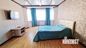 1-к квартира, посуточно, 44м2, 1/1 этаж