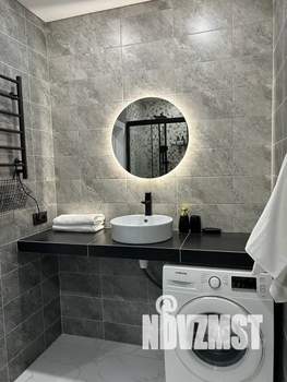 1-к квартира, посуточно, 45м2, 5/5 этаж