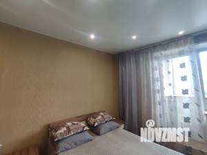 Студия квартира, посуточно, 50м2, 5/9 этаж