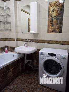 1-к квартира, посуточно, 40м2, 3/9 этаж