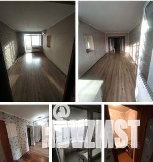 1-к квартира, на длительный срок, 36м2, 3/6 этаж