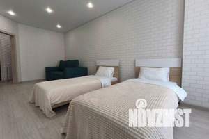 1-к квартира, посуточно, 45м2, 6/9 этаж