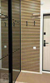 Студия квартира, на длительный срок, 40м2, 5/12 этаж