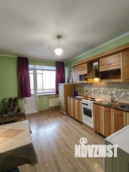 1-к квартира, на длительный срок, 48м2, 2/5 этаж