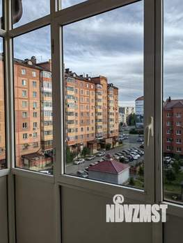 1-к квартира, на длительный срок, 40м2, 5/5 этаж