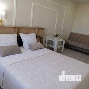 1-к квартира, посуточно, 55м2, 1/1 этаж