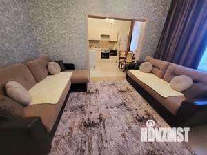 2-к квартира, посуточно, 70м2, 12/17 этаж