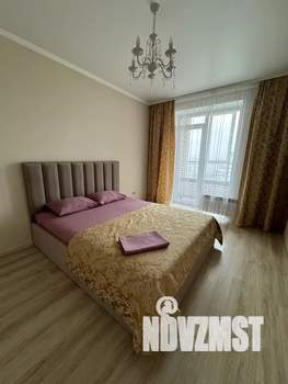 2-к квартира, посуточно, 55м2, 9/9 этаж