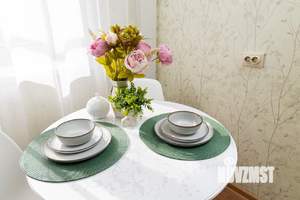 1-к квартира, посуточно, 44м2, 1/1 этаж