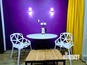 1-к квартира, посуточно, 37м2, 1/1 этаж