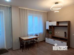 Студия квартира, на длительный срок, 27м2, 7/12 этаж