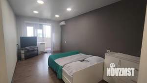1-к квартира, посуточно, 45м2, 4/7 этаж