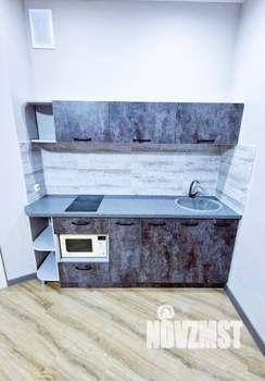 Студия квартира, посуточно, 40м2, 5/16 этаж