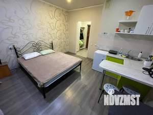 Студия квартира, посуточно, 25м2, 3/9 этаж