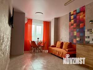 2-к квартира, посуточно, 38м2, 1/1 этаж