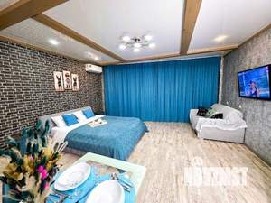 1-к квартира, посуточно, 46м2, 1/1 этаж