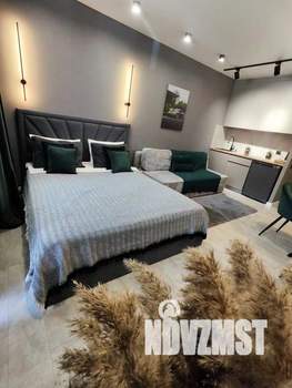 1-к квартира, посуточно, 30м2, 1/1 этаж