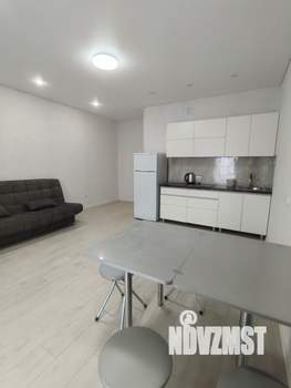 Студия квартира, на длительный срок, 32м2, 6/9 этаж