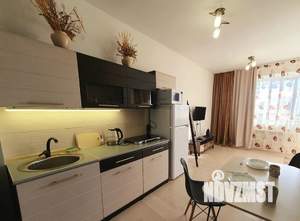 1-к квартира, посуточно, 42м2, 2/12 этаж