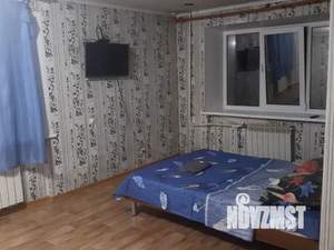 1-к квартира, посуточно, 38м2, 3/5 этаж