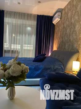 1-к квартира, посуточно, 42м2, 3/7 этаж