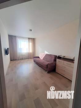 1-к квартира, на длительный срок, 40м2, 10/12 этаж