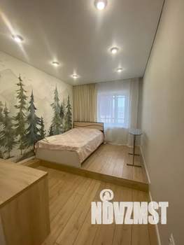 1-к квартира, посуточно, 46м2, 4/5 этаж