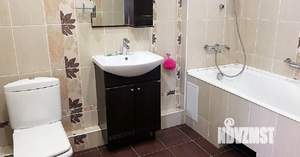 1-к квартира, посуточно, 46м2, 1/1 этаж