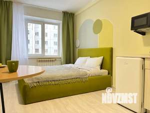 Студия квартира, посуточно, 23м2, 1/5 этаж