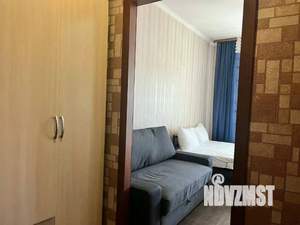 1-к квартира, посуточно, 28м2, 1/1 этаж