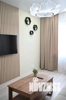 1-к квартира, посуточно, 38м2, 9/17 этаж