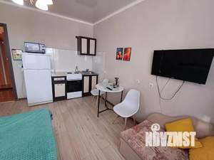 Студия квартира, посуточно, 25м2, 6/8 этаж