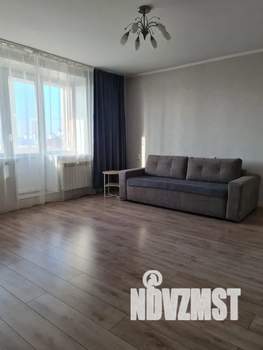 2-к квартира, посуточно, 70м2, 6/9 этаж