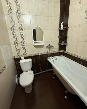 1-к квартира, на длительный срок, 33м2, 3/12 этаж