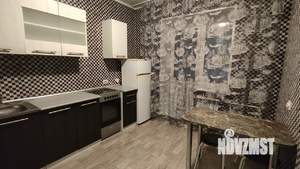 1-к квартира, на длительный срок, 37м2, 5/5 этаж