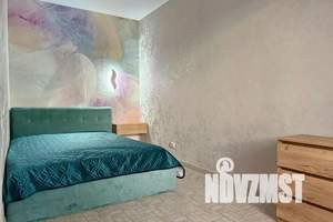 2-к квартира, посуточно, 40м2, 3/12 этаж