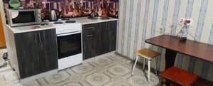 Студия квартира, на длительный срок, 34м2, 2/7 этаж
