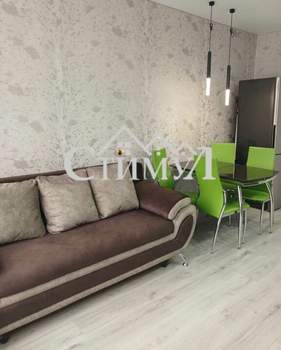 1-к квартира, на длительный срок, 37м2, 5/9 этаж