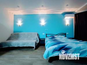 1-к квартира, посуточно, 37м2, 1/1 этаж