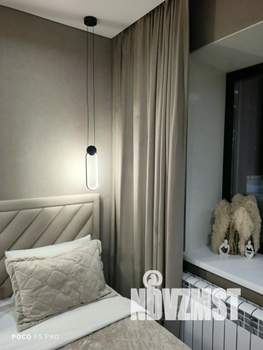 1-к квартира, посуточно, 29м2, 1/1 этаж