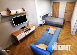 1-к квартира, посуточно, 34м2, 1/1 этаж