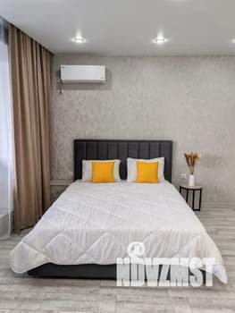 Студия квартира, посуточно, 38м2, 7/12 этаж