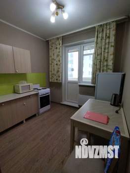 1-к квартира, посуточно, 48м2, 8/9 этаж
