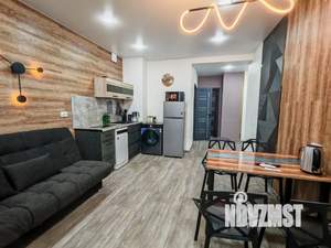 2-к квартира, посуточно, 50м2, 2/7 этаж